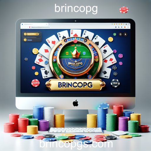 Cassinos Online: A Revolução do Entretenimento Digital no Brincopg