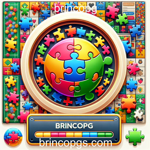 Explorando o Mundo dos Jogos de Quebra-Cabeça