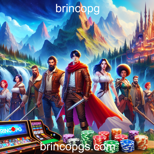 A Magia dos Jogos de RPG: Uma Viagem Através de Mundos Fictícios